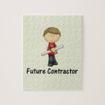future contractor jigsaw puzzle