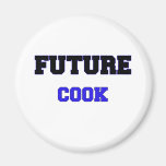 Future Cook Fridge Magnets