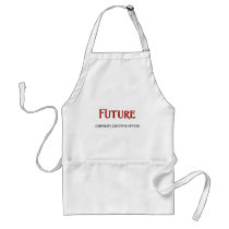 Future Corporate Executive Officer Aprons