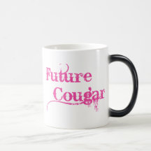 Future Cougar Mugs