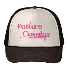 Future Cougar Trucker Hat
