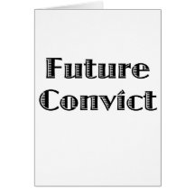 Future Criminal Cards