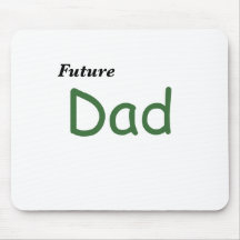 Future Dad Mousepad