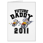 Future Daddy 2011 cards