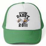 Future Daddy 2011 Mesh Hat