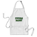 Future Daddy Apron