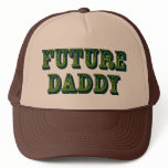 Future Daddy Hats
