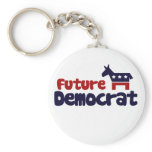 Future Democrat Keychains