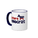 Future Democrat Mug