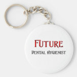 Future Dental Hygienist Keychains