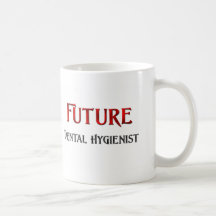 Future Dental Hygienist Mugs