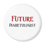 Future Diabetologist magnets