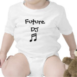 Future DJ T-shirts