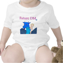 Future DM Baby Onesie Tee Shirts