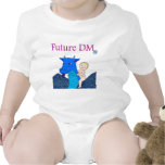 Future DM Baby Onesie t-shirts