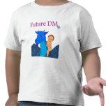 Future DM Toddler T-Shirt Tan Skin