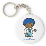 Future Doctor - Boy Key Chains