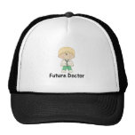 future doctor (boy) mesh hats