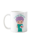 Future Doctor Boy Mugs