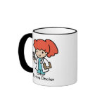 Future Doctor - Girl Coffee Mug
