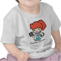 Future Doctor - Girl T-shirts