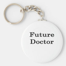 Future Doctor Keychains