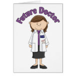 Future Doctor Little Girl