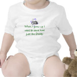Future Doctor Onesie T-shirts
