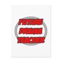 Future Drama Teacher