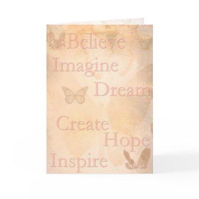 Future Dreams Greeting Cards by GreetingsCards