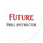 Future Drill Instructor stickers