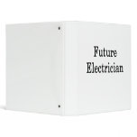 Future Electrician 3 Ring Binder