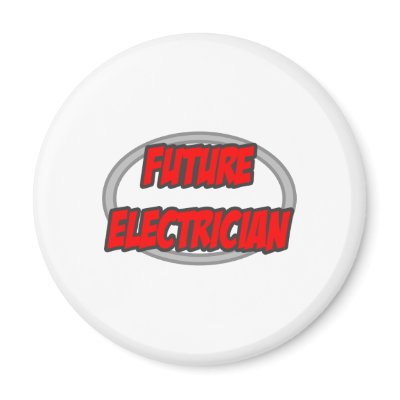 Future Electrician by Electrician_Shirts