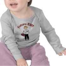 Future EMT Girl T Shirt