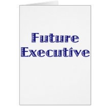 Future Executive Card