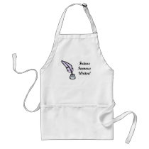 Future Famous Writer Apron
