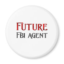 Future Fbi Agent Magnets