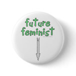 future feminist button
