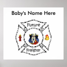 Future FF Dalmation Posters