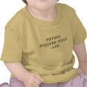 Future Fighter Pilot Ace t-shirts