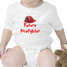 Future Firefighter Bodysuits