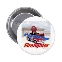 Future FireFighter Pin