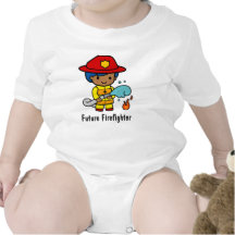 Future Firefighter T-Shirt