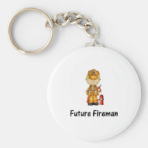 future fireman (2) keychain