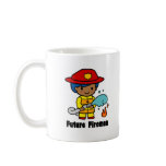 Future Fireman Mugs