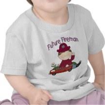 Future Fireman T-Shirt