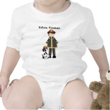 Future Fireman Tee Shirts