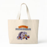 Future Fisherman Canvas Bags