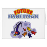 Future Fisherman Card