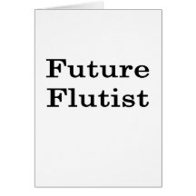 Future Flutist Cards